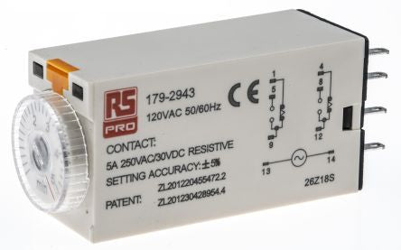 RS PRO  1792943