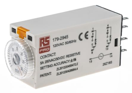 RS PRO 1792945