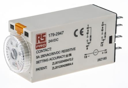 RS PRO 1792947