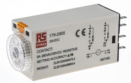 RS PRO 1792955