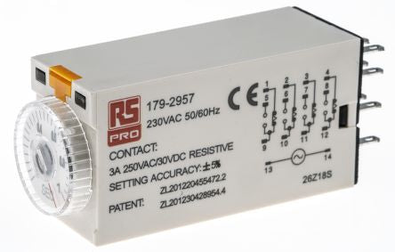 RS PRO 1792957