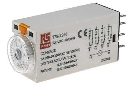RS PRO 1792958