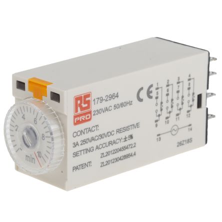 RS PRO 1792964
