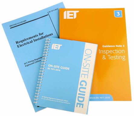 IET IET18BUNDLE1 1793977