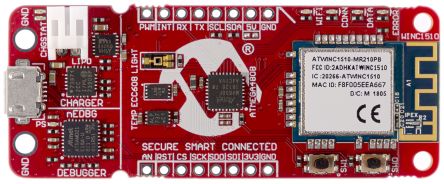 Microchip AC164160 1797560