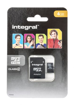 Integral Memory INMSDH4G4V2 1805791