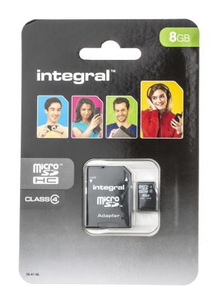 Integral Memory INMSDH8G4V2 1805800