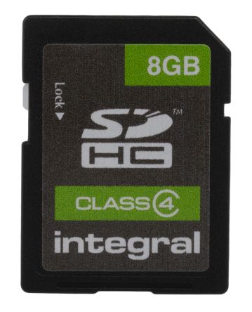 Integral Memory INSDH8G4V2 1805812