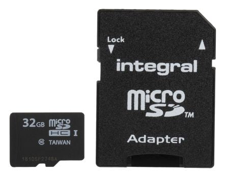 Integral Memory INMSDH32G10-90U1 1805818