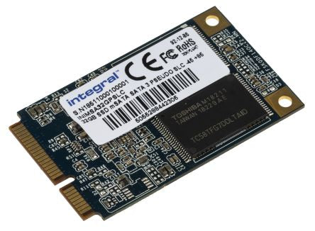 Integral Memory INIMSA32GPSLC 1805839
