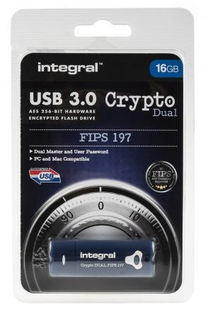 Integral Memory INFD16GCRYDL3.0197 1805845