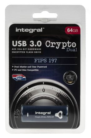 Integral Memory INFD64GCRYDL3.0197 1805847