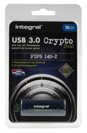 Integral Memory INFD16GCRYDL3.0140-2 1805851
