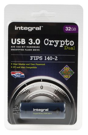 Integral Memory INFD32GCRYDL3.0140-2 1805852