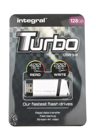 Integral Memory INFD128GBTURBWH3.0 1805886