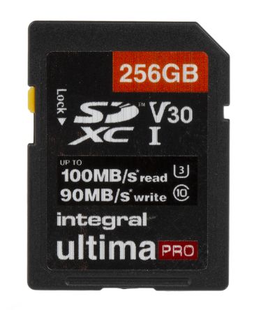 Integral Memory INSDX256G-100/90V30 1805894