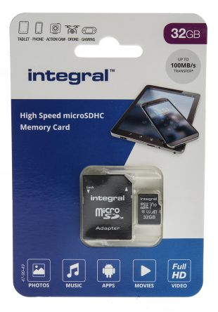 Integral Memory INMSDH32G-100V10 1805895
