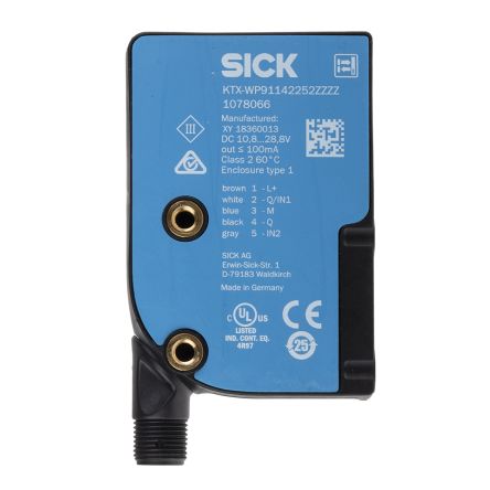 Sick KTX-WP91142252ZZZZZZZZZZZZZZZ1 1806334