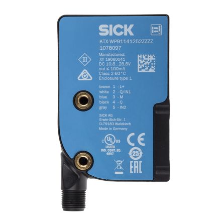 Sick KTX-WP91141252ZZZZZZZZZZZZZZZ1 1806335
