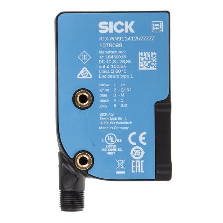 Sick KTX-WN91141252ZZZZZZZZZZZZZZZ1 1806337