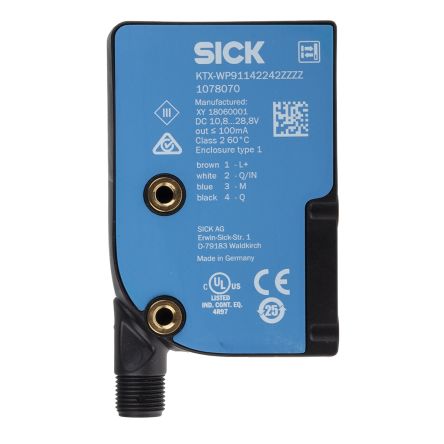 Sick KTX-WP91142242ZZZZZZZZZZZZZZZ1 1806338