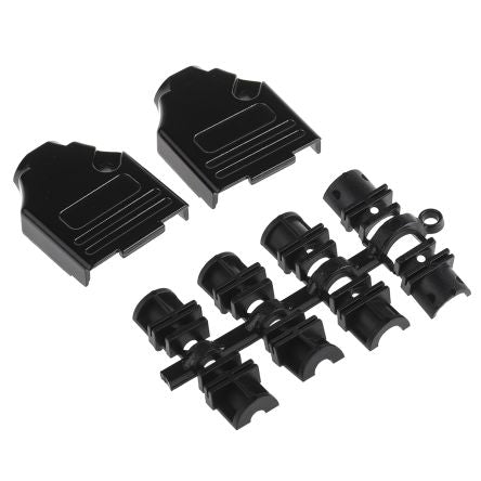 MH Connectors MHDTZK-9-BK-K 1807206