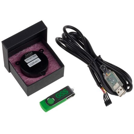 GAS SENSING SOLUTIONS LTD EVKITCAH-1 1809030