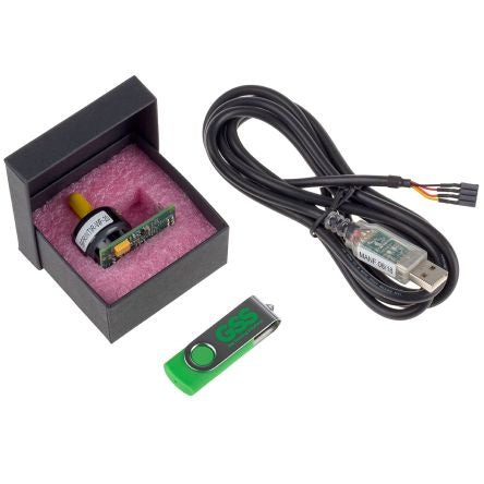 GAS SENSING SOLUTIONS LTD EVKITSWF-20 1809033