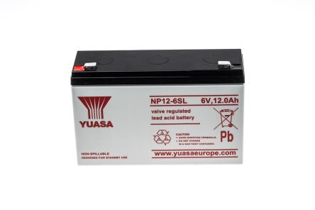 Yuasa NP12-6L 1809145