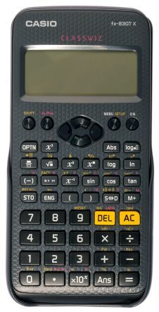 Casio FX-83GTX 1810189