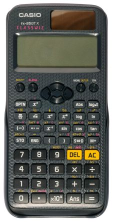 Casio FX-85GTX 1810190