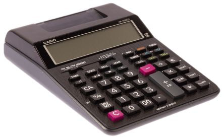 Casio HR150RCE 1810191