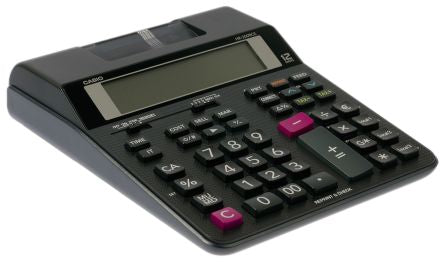 Casio HR-200RCE 1810192