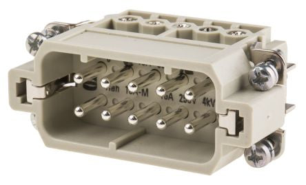 HARTING 09200102612 1810886