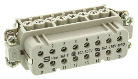 HARTING 09200162812 1810937