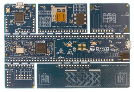 Cypress Semiconductor CY8CPROTO-062-4343W 1812206