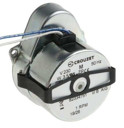 Crouzet 82 334 5-AIG-1 RPM 1812315