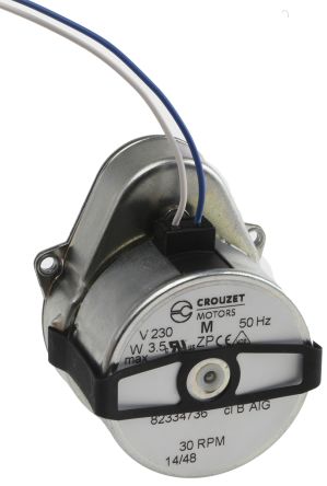 Crouzet 82 334 5-AIG-30-RPM 1812422