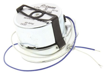 Crouzet 82 334 5-AIG-60 RPM 1812438