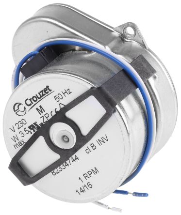 Crouzet 82 334 5-INV-1 RPM 1812618