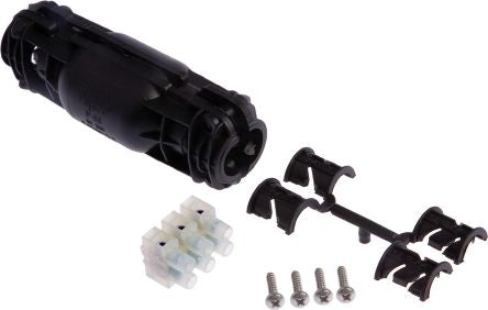 HellermannTyton 435-01651 Relilight V32.5I2-PA66V0/SI-BK 1813147