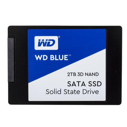 Western Digital WDS200T2B0A 1813379