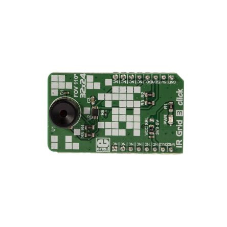 MikroElektronika MIKROE-3217 1813980