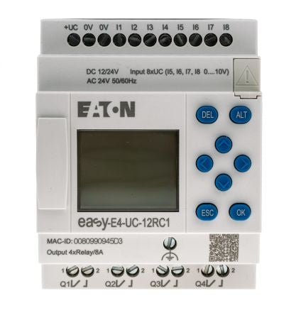 Eaton EASY-E4-UC-12RC1 1819081