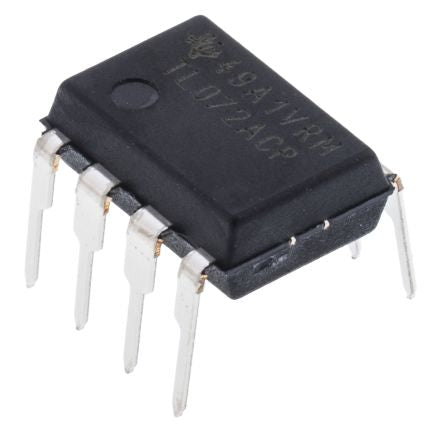 Texas Instruments TL072ACP 1218485