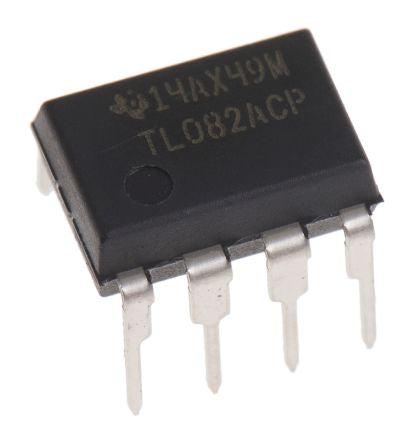 Texas Instruments TL082ACP 1822463