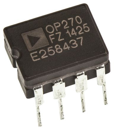 Analog Devices OP270FZ 1823589