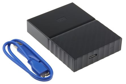 Western Digital WDBZGE0040BBK-WESN 1828672