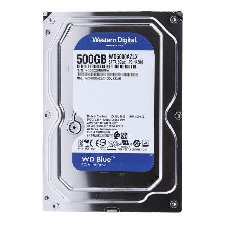 Western Digital WD5000AZLX 1828705
