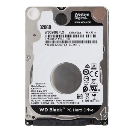 Western Digital WD3200LPLX 1828718